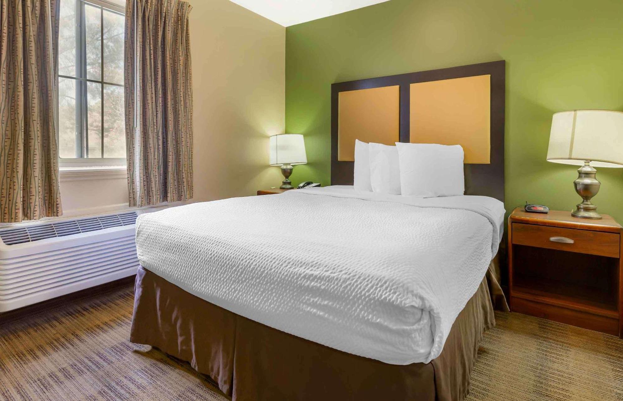 Extended Stay America Suites - Raleigh - North Raleigh - Wake Towne Dr Exterior foto