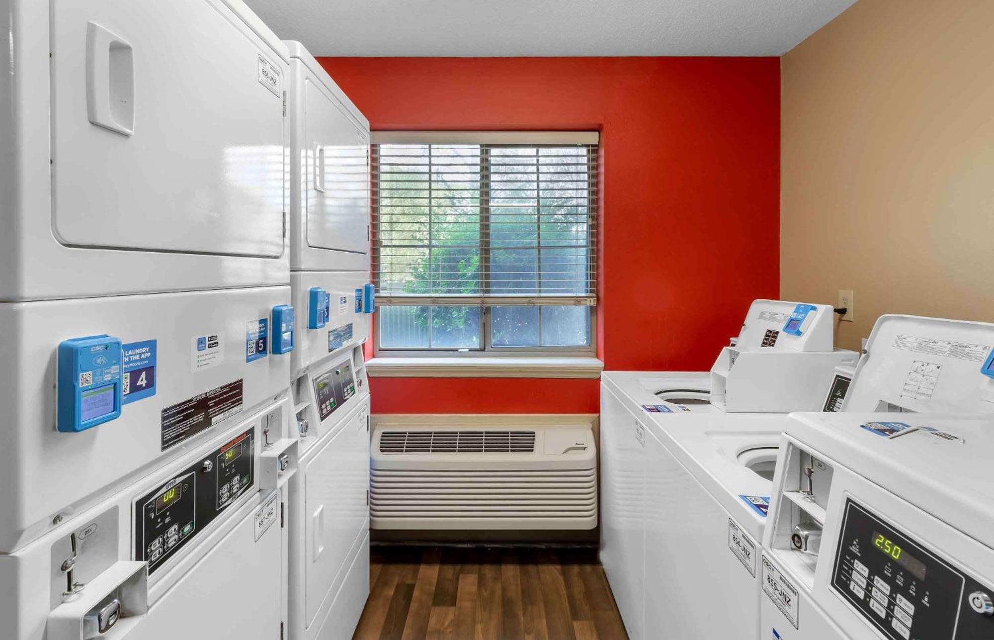 Extended Stay America Suites - Raleigh - North Raleigh - Wake Towne Dr Exterior foto