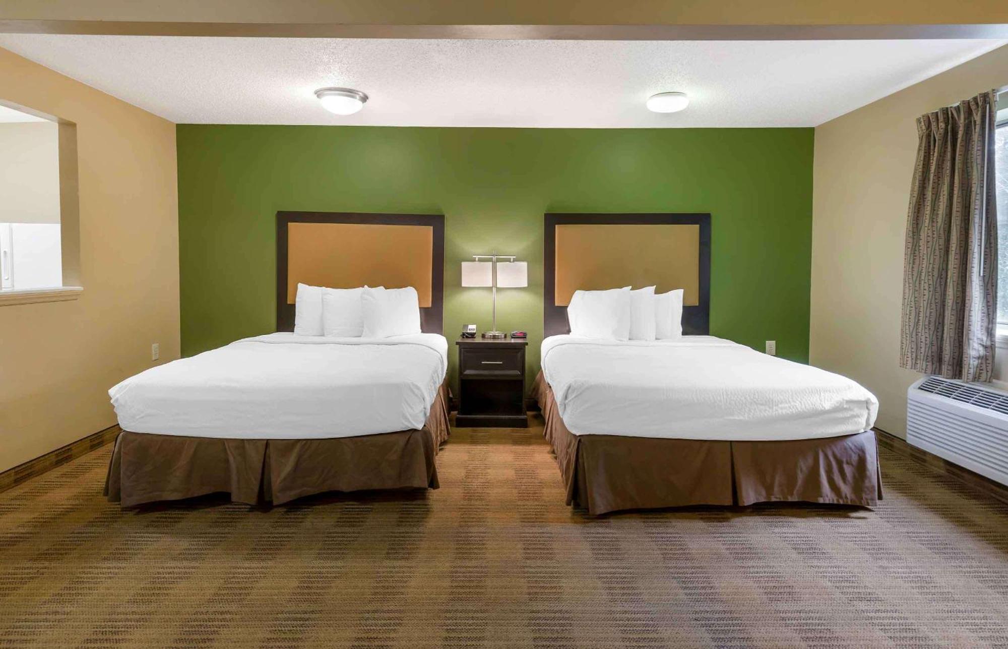 Extended Stay America Suites - Raleigh - North Raleigh - Wake Towne Dr Exterior foto