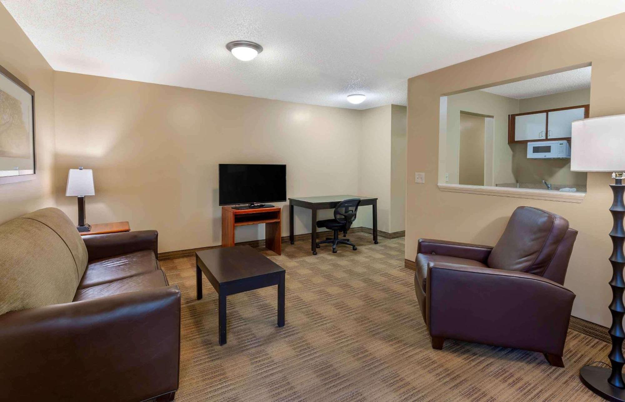 Extended Stay America Suites - Raleigh - North Raleigh - Wake Towne Dr Exterior foto