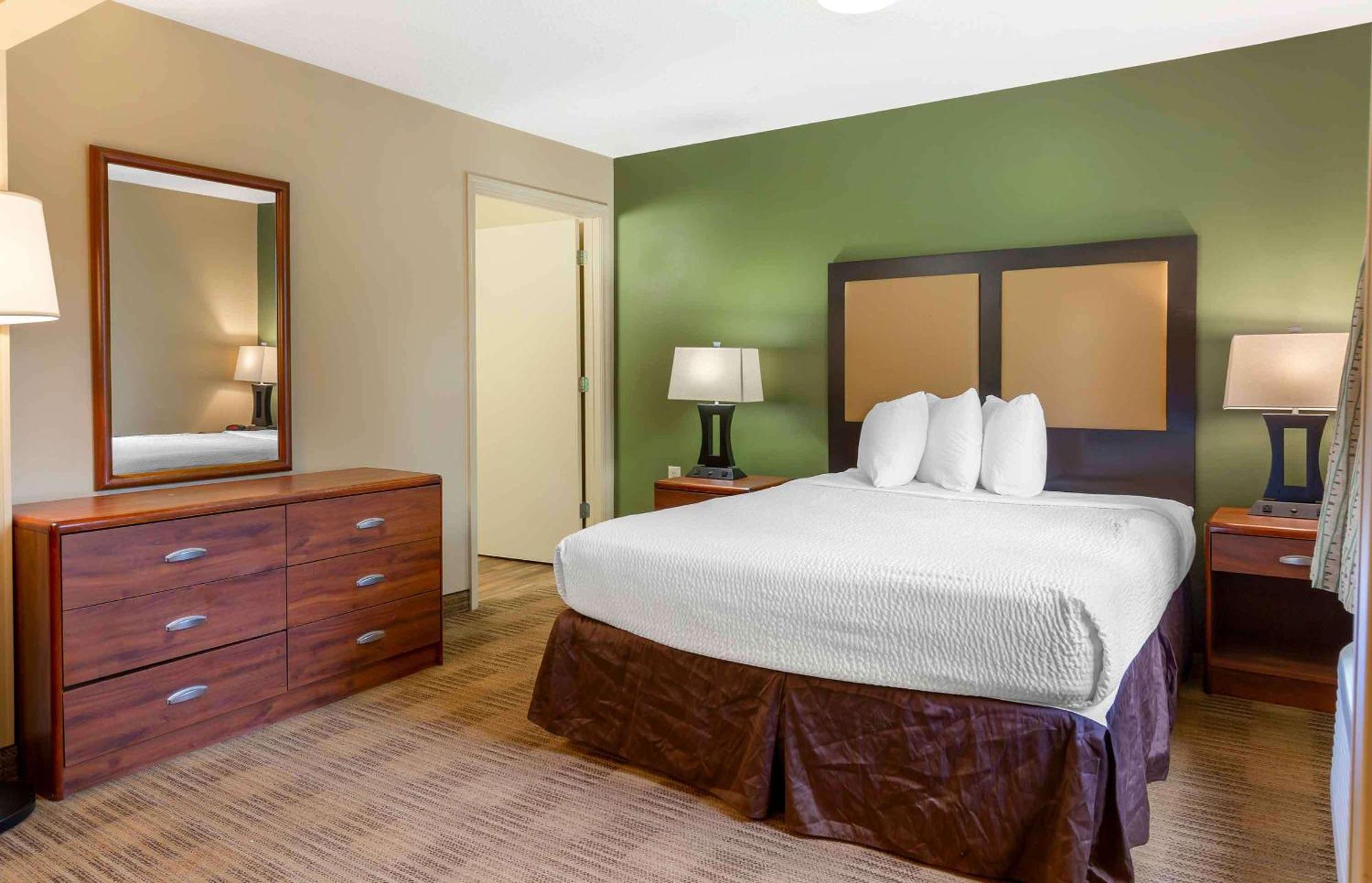 Extended Stay America Suites - Raleigh - North Raleigh - Wake Towne Dr Exterior foto