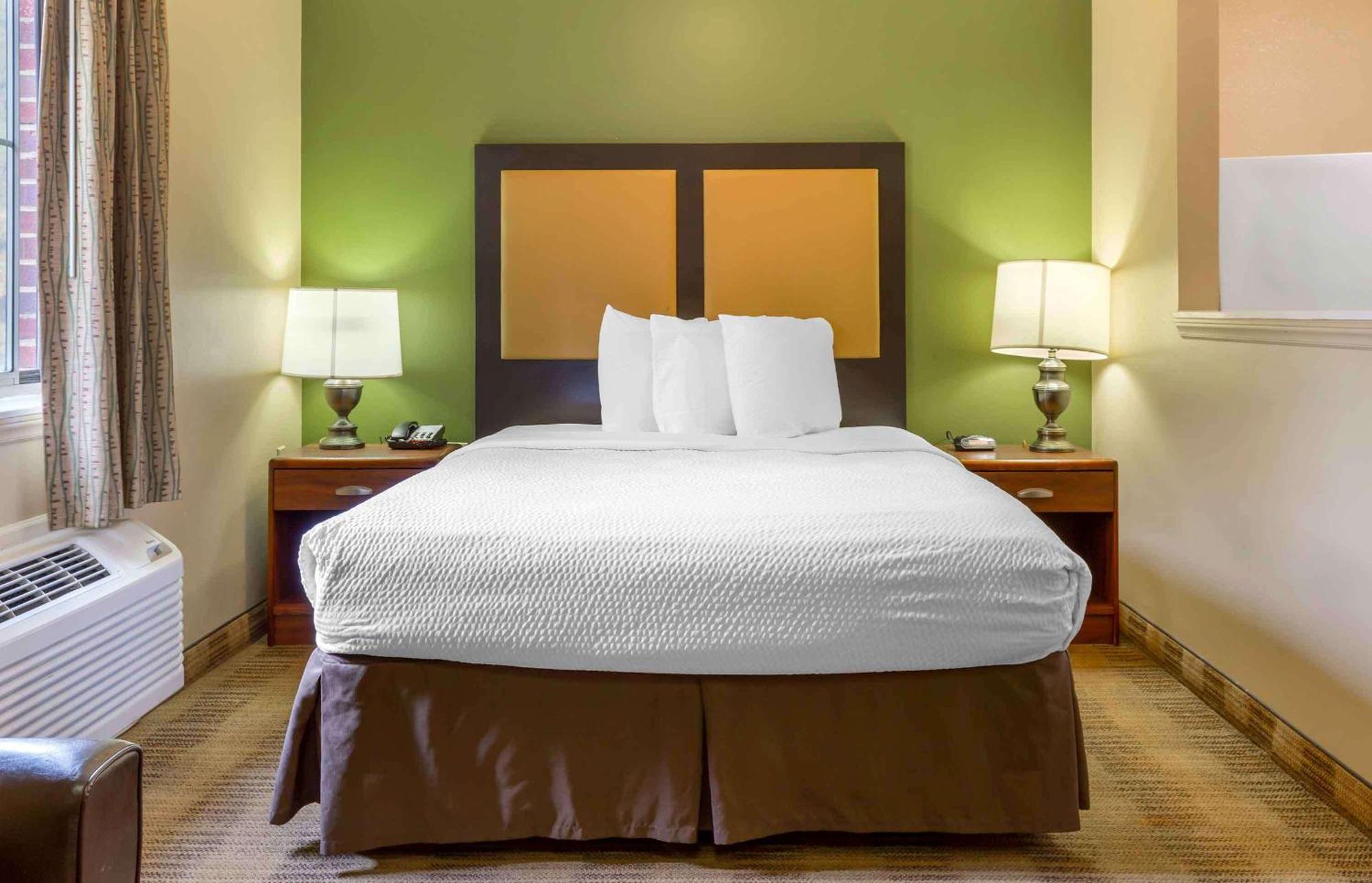 Extended Stay America Suites - Raleigh - North Raleigh - Wake Towne Dr Exterior foto