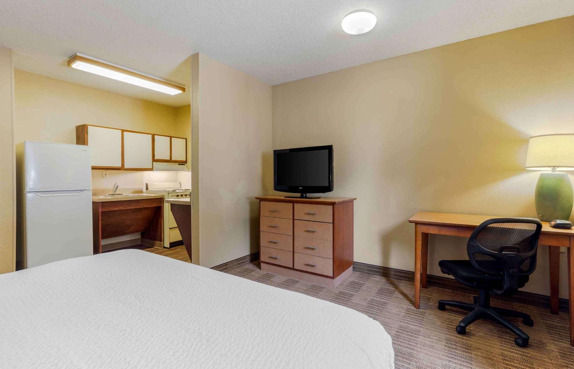 Extended Stay America Suites - Raleigh - North Raleigh - Wake Towne Dr Exterior foto