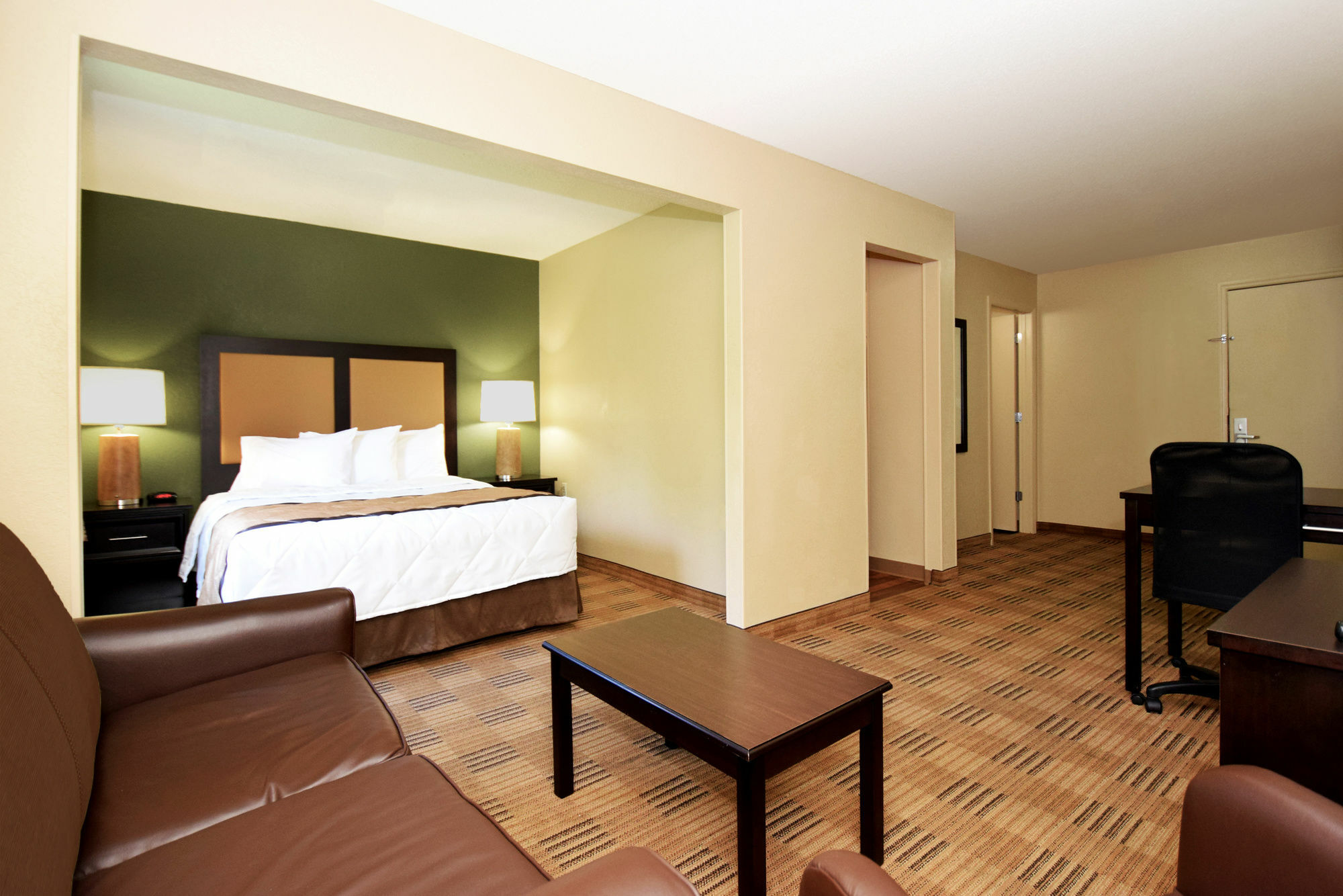 Extended Stay America Suites - Raleigh - North Raleigh - Wake Towne Dr Exterior foto